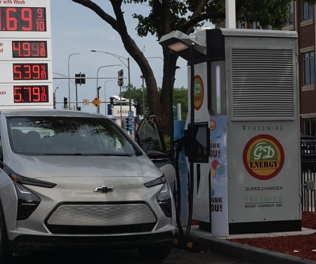 Pew - About 3 in 10 Americans Would Seriously Consider Buying An Electric Vehicle