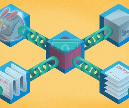 Investment In Financial Services Using Blockchain Poised For Growth in 2021