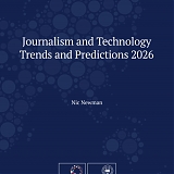 (PDF) Journalism and Technology Trends and Predictions 2026