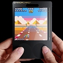 Handheld Gaming Console Takes the Form of a Pocketable Card