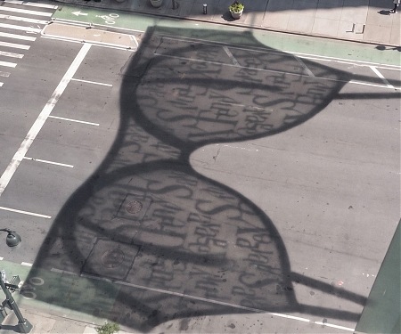 Savage X Fenty Casts Giant Lingerie Shadows Over New York