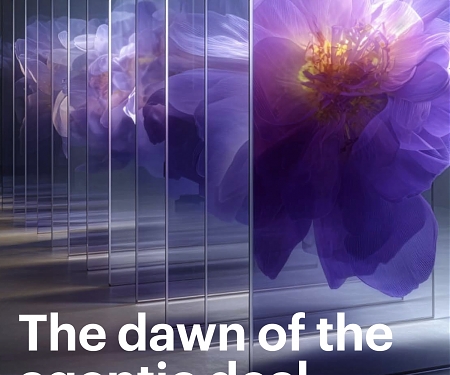 (PDF) Accenture - The Dawn Of The Agentic Deal