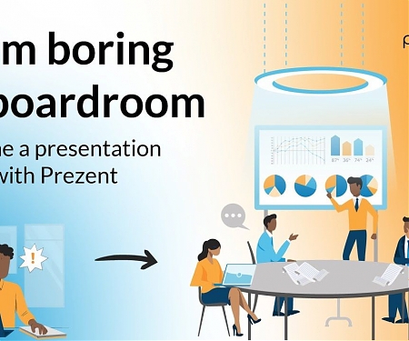 Prezent Raises $20M to Build AI for Slide Decks