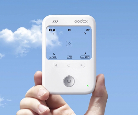 Godox C100 Camera Lets You Frame Shots Naturally Without Filters or Preview Screen