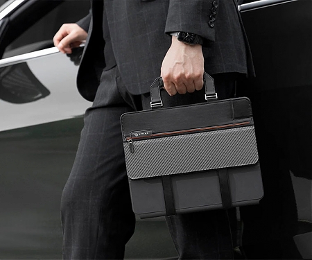 PITAKA FlipBook Case for iPad and Magic Keyboard