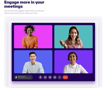 Supernormal Raises $10M to Automatically Transcribe and Summarize Meetings