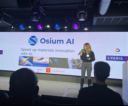 Osium AI Uses Artificial Intelligence to Speed Up Materials Innovation