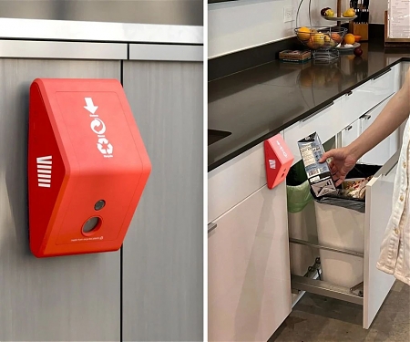AI Household Waste Tracker Uses GPT to Tell You How to Correctly Dispose of Trash