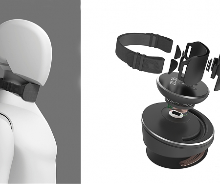 Dyson Award - LUNE : A Smart Monitoring and Training System for Sleep Apnea Patients