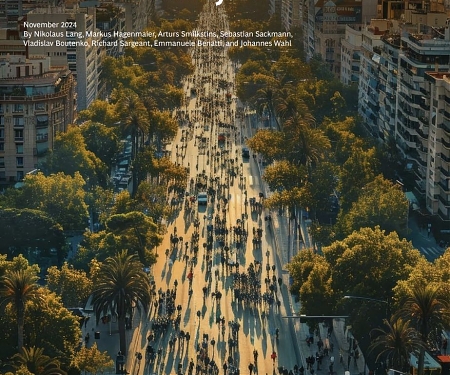 (PDF) BCG - Moving Millions : A Recipe to Make Urban Mobility Work