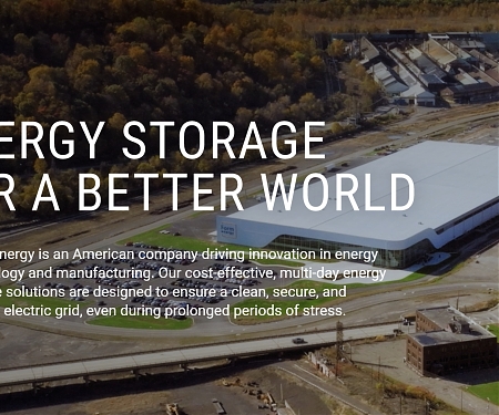 Form Energy Raises $750Mn for Rust-Powered Batteries
