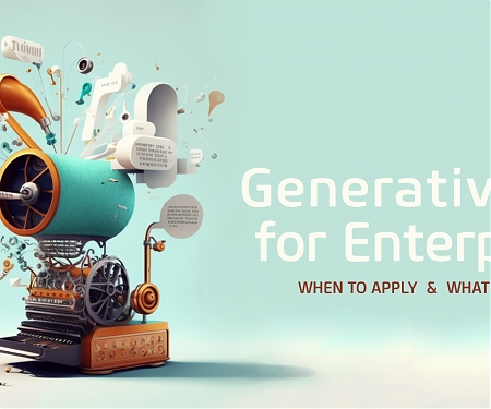 16 Changes to the Way Enterprises Are Building and Buying Generative AI