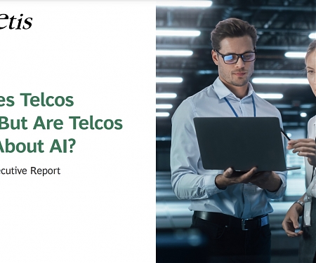 (PDF) BCG - AI Makes Telcos Smart.​ But Are Telcos Smart About AI ?