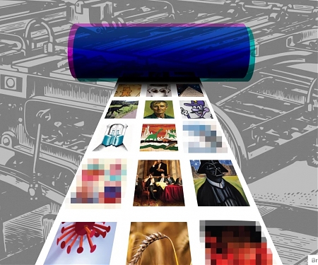 DeviantArt Provides a Way for Artists to Opt Out of AI Art Generators