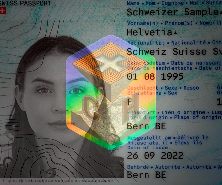 Next-Gen Swiss Passport Illustrates Nation's Mountains, Valleys, and Monuments