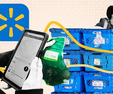 How A Resurgent Walmart Saw Off The Amazon Threat