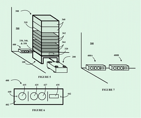 (Patent) Nvidia’s Data Center Automation
