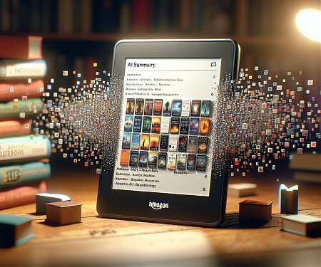 Amazon Kindle Gets Smarter with AI-Powered Recaps Feature