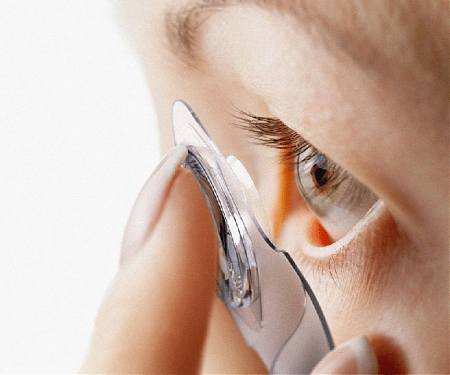 ZERO - Non Touch Contact Lenses