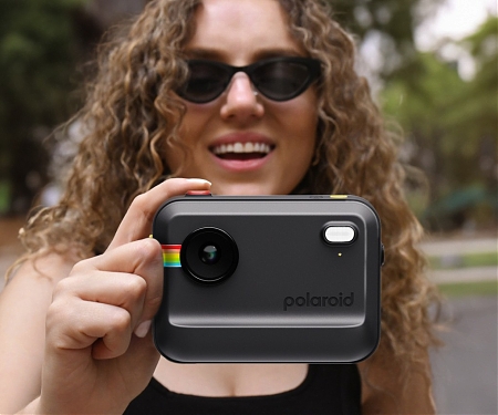 Modular Instant Camera Concept Offers a New Way to Create and Share Memories
