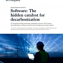 (PDF) Mckinsey - Software : The Hidden Catalyst For Decarbonization