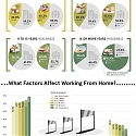 (Infographic) Are New Companies More Likely To Support Working From Home ?