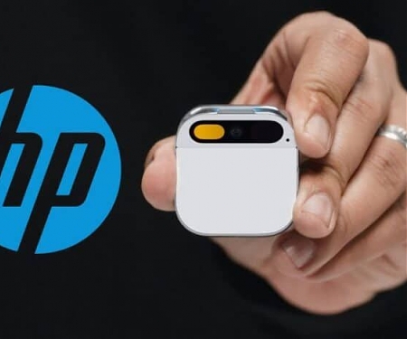 (M&A) HP to Acquire Parts of Humane, Ai Pin Startup for $116M
