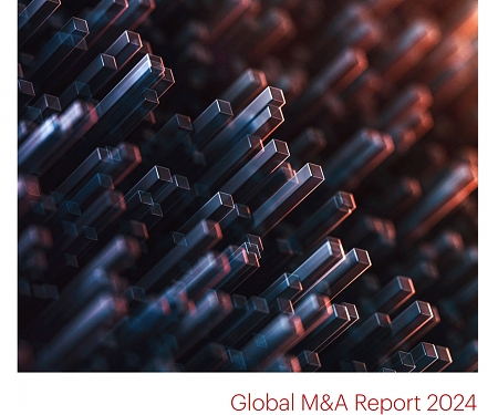 (PDF) Bain - Global M&A Report 2024