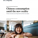 (PDF) Mckinsey - Chinese Consumption Amid The New Reality