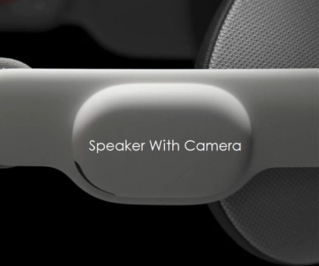 (Patent) An Apple Patent Reveals A New Vision Pro That Uses Visual Input To Generate Audio Alerts