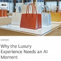 (PDF) BCG - Why The Luxury Experience Needs an AI Moment