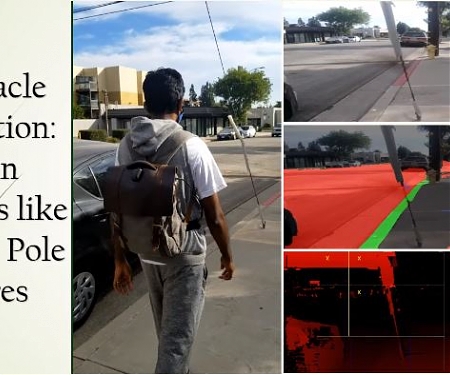 (Video) Intel AI-Powered Backpack Helps Visually Impaired Navigate World