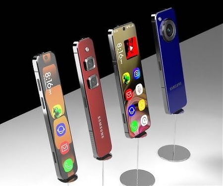 The Samsung Galaxy Stick and Galaxy Stick Pro Concepts