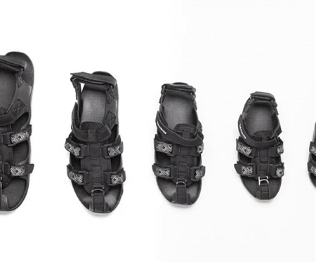 'The Shoe That Grows' Comes With An Updated Sole