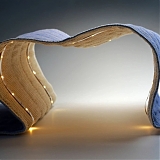 Fraunhofer - Multi-Layer Flax Fiber Fabric for Alternative Seating Furniture with Flexible Geometries