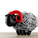 This Designer Just Made Paper Clips Adorable With A Magnetic Tabletop Sheep