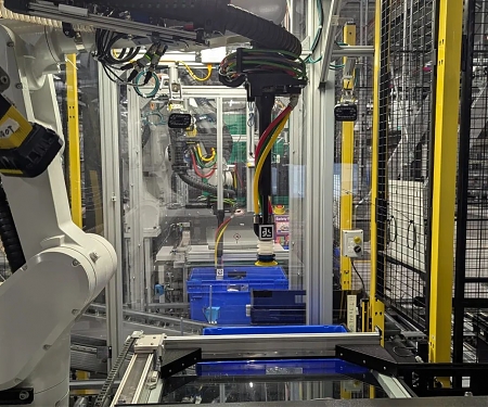 Nomagic Picks Up $44M for Its AI-Powered Robotic Arms