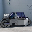 A Fashion-Inspired Pod Bike That Brings Streetwear Attitude To Urban Mobility