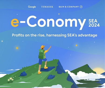 (PDF) Bain & Google - e-Conomy SEA 2024