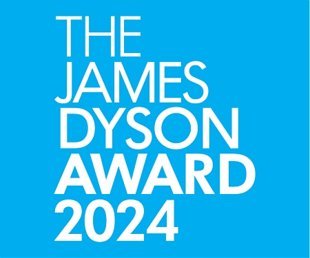 James Dyson Award 2024 Opens for Entries