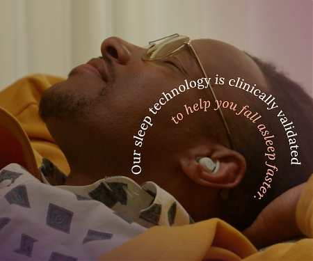 Noise-Masking ‘Sleepbuds’ Are Made For Those Who Toss And Turn In Their Slumber