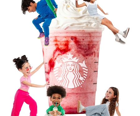 How Starbucks Became a Sugary Teen Emporium : Young Big Spenders