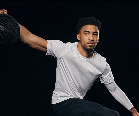 (Video) Wilson "Reinvents The Basketball" with Airless 3D-Printed Lattice Design