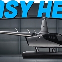 Super-Simple Helicopter Looks Easier Than Flying a Drone - The Skyryse One