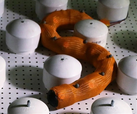 (Video) This Wormlike, Limbless Robot Could Someday Come to Your Rescue