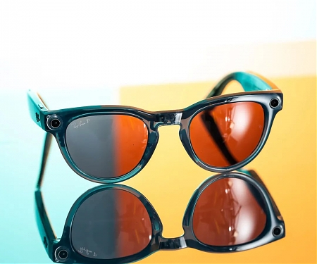 The Ray-Ban Meta Smart Glasses have Multimodal AI Now