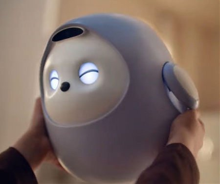 TCL Ai Me Companion Robot – Smart Robot Delivers Personalized Interactive Experience
