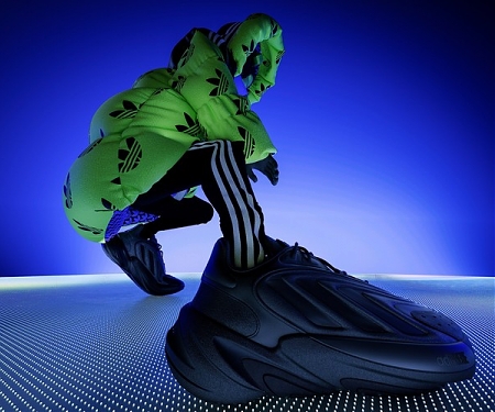 Adidas Originals Launches Digital Ozworld Experience