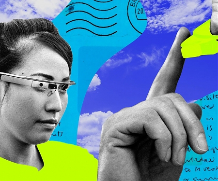 AI Could Change How Blind People See the World