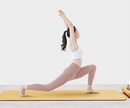 Valiant Yoga Mat with Built-In Bluetooth Speaker